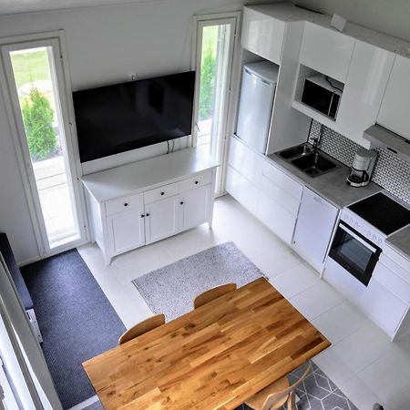 Cozy 4 Person Guesthouse On Quiet Residential Area Oulu Buitenkant foto