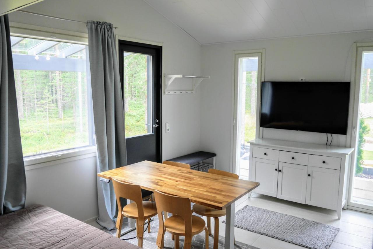 Cozy 4 Person Guesthouse On Quiet Residential Area Oulu Buitenkant foto
