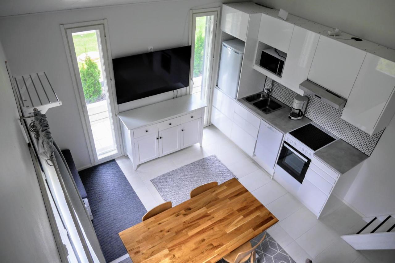 Cozy 4 Person Guesthouse On Quiet Residential Area Oulu Buitenkant foto