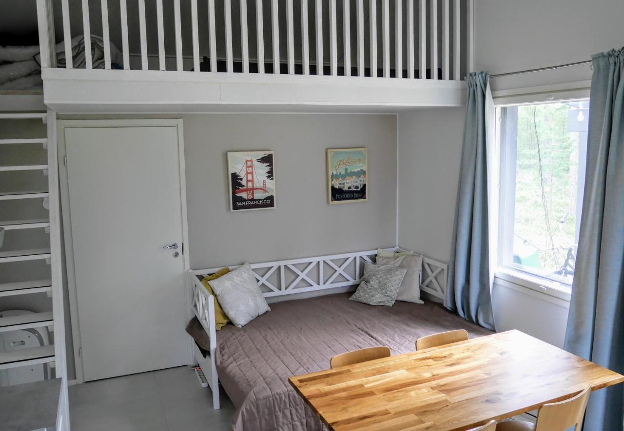 Cozy 4 Person Guesthouse On Quiet Residential Area Oulu Buitenkant foto