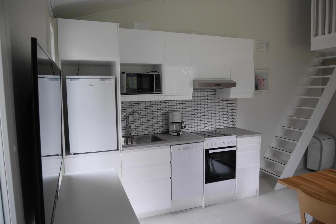 Cozy 4 Person Guesthouse On Quiet Residential Area Oulu Buitenkant foto