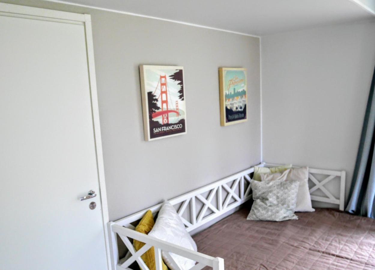 Cozy 4 Person Guesthouse On Quiet Residential Area Oulu Buitenkant foto